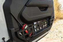 Cargar imagen en el visor de la galería, DV8 Offroad 18-25 Jeep Wrangler JL Electric Seat Front Door Molle Pockets