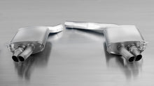 Cargar imagen en el visor de la galería, Remus 2012 Audi RS4 Avant Quattro (B8) 4.2L (Cfs) Race Axle Back Exhaust