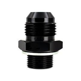 Mishimoto M22 x 1.5 - 12AN Aluminum Fitting - Black