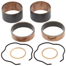 Cargar imagen en el visor de la galería, All Balls Racing 18-23 Yamaha YZ65 Fork Bushing Kit