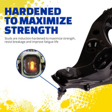 Cargar imagen en el visor de la galería, Moog Chevrolet Silverado 1500 Suspension Control Arm &amp; Ball Joint Assembly - Right