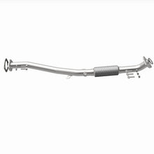 Cargar imagen en el visor de la galería, BRE Exhaust 95-99 200SX Sentra 1.6L Front Pipe Kit