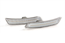 Cargar imagen en el visor de la galería, Diode Dynamics 14-19 Cadillac ATS/CTS Cadillac LED Sidemarkers Non V (Pair) Clear