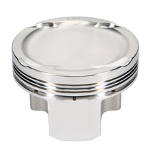 Load image into Gallery viewer, JE Pistons Honda F20C1 89mm Bore -18.4cc Dome 8.5:1 CR Piston Kit (Set of 4 Pistons)