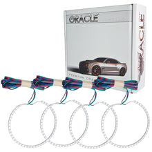 Cargar imagen en el visor de la galería, Oracle Lincoln Towncar 05-10 Halo Kit - ColorSHIFT