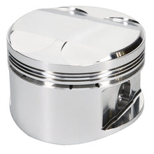Cargar imagen en el visor de la galería, JE Pistons Nissan TB48DE (Stroker) 99.5mm Bore 108mm Stroke 11.6cc Dome 10:1 CR (Set of 6)