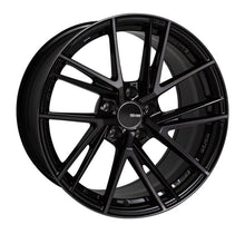 Cargar imagen en el visor de la galería, Enkei TD5 17x8 5x114.3 45mm Offset 72.6mm Bore Pearl Black Wheel