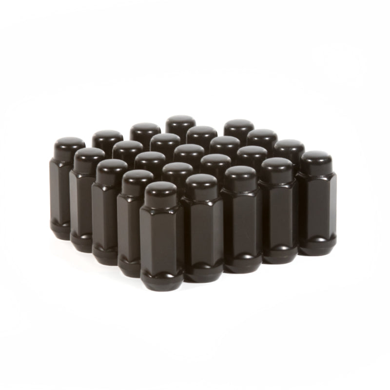 Method Lug Nut Kit - 10x1.25 - 4 Lug Kit - Black (Maverick)