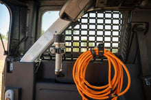 Load image into Gallery viewer, DV8 Offroad Quick Release Molle Panel Tool Mounts - Black