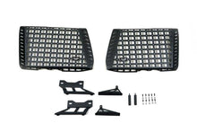Load image into Gallery viewer, DV8 Offroad 2024+ Toyota Land Cruiser Rear Window Pocket Molle