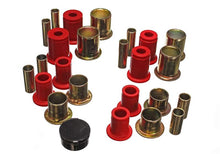 Cargar imagen en el visor de la galería, Energy Suspension GM Control Arm Bushing - Red