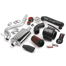 Cargar imagen en el visor de la galería, Banks Power 04-06 Jeep 4.0L Wrangler Stinger System - SS Single Exhaust w/ Black Tip