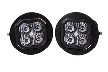 Cargar imagen en el visor de la galería, Diode Dynamics SS3 Max Type FT Kit ABL - Yellow SAE Fog