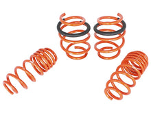 Cargar imagen en el visor de la galería, aFe Control Lowering Springs 2016+ Ford Focus RS L4 2.3L (t)