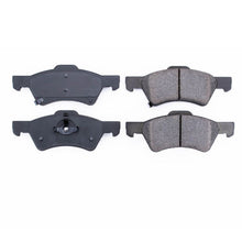 Load image into Gallery viewer, Power Stop 01-07 Chrysler Town &amp; Country Front Z16 Evolution Ceramic Brake Pads