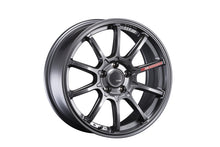 Cargar imagen en el visor de la galería, SSR GTV05 4x100 15x5.0 Offset 45 Graphite Gunmetal