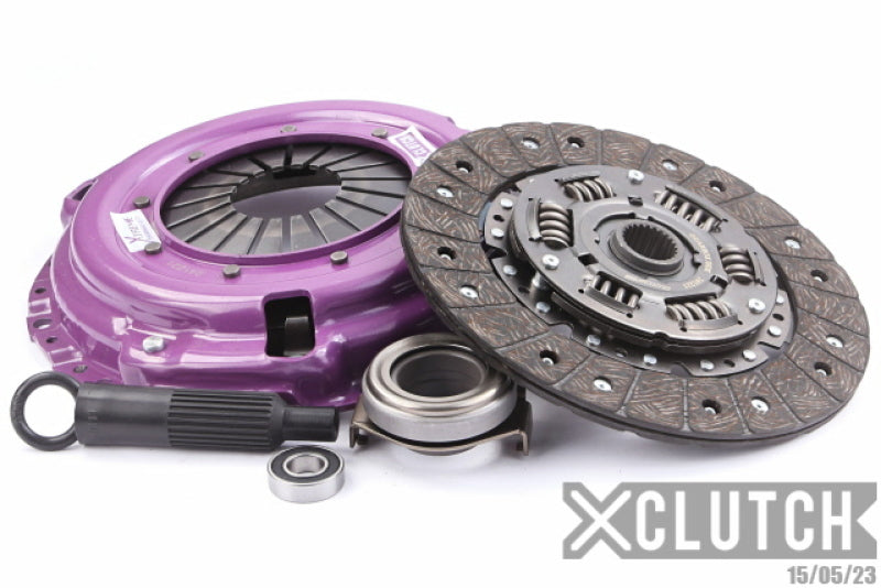 XClutch 94-01 Acura Integra Special Edition 1.8L Stage 1 Sprung Organic Clutch Kit