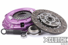 Load image into Gallery viewer, XClutch 94-01 Acura Integra Special Edition 1.8L Stage 1 Sprung Organic Clutch Kit