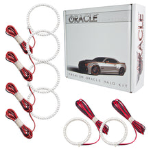 Cargar imagen en el visor de la galería, Oracle Cadillac Escalade 07-13 LED Halo Kit - White