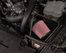 Cargar imagen en el visor de la galería, K&amp;N 2024 Ford Mustang Ecoboost L4-2.3L F/L Turbo Aircharger - Cold Air Intake System