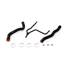 Cargar imagen en el visor de la galería, Mishimoto 2016+ Chevrolet Camaro 2.0T Silicone Radiator Hose Kit - Black