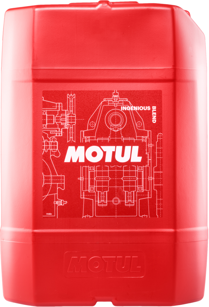 Motul Transmission GEAR COMPETITION 75W140 - Synthetic Ester - 20L Jerry Can