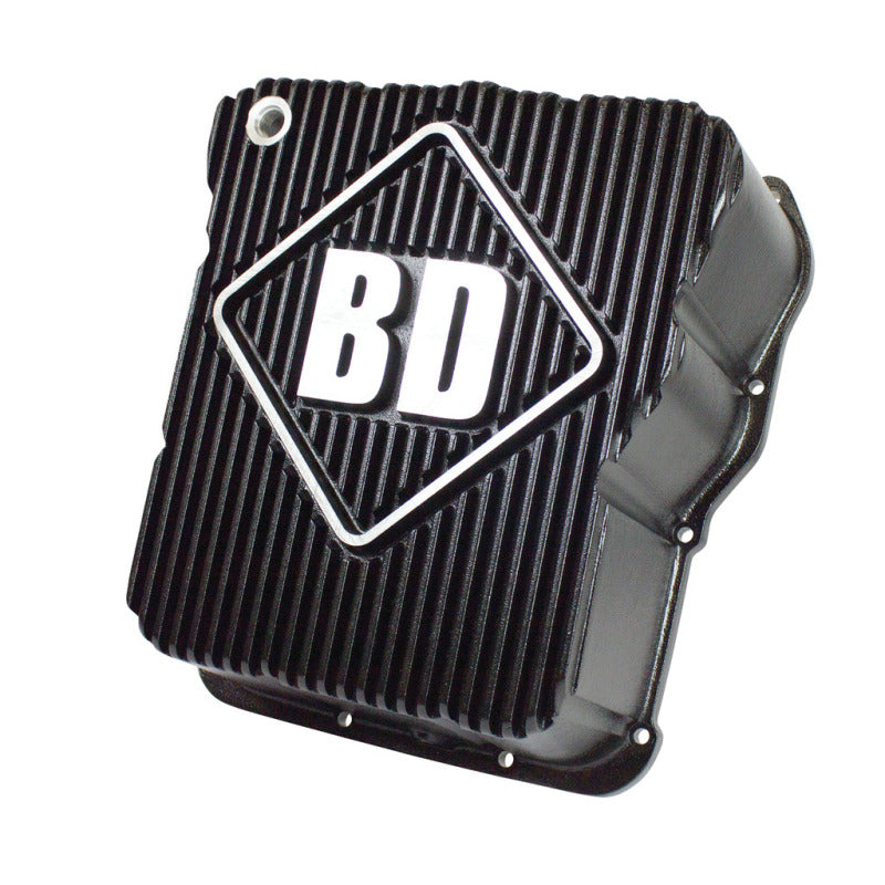 BD Diesel Deep Sump Trans Pan - 2001-2010 Chev Allison 1000