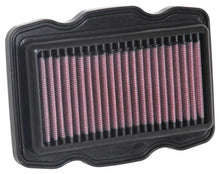Cargar imagen en el visor de la galería, K&amp;N 15-19 Honda CB125F (125CC) Replacement Air Filter