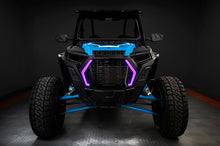 Cargar imagen en el visor de la galería, Oracle 19-21 Polaris RZR 1000 Dynamic Surface Mount DRL Signature Light - - Dynamic
