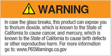 Load image into Gallery viewer, Hazardous Materials Info Sheet