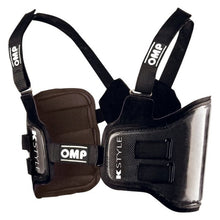 Cargar imagen en el visor de la galería, OMP Carbon Fiber Rib Protection Vest - Size M