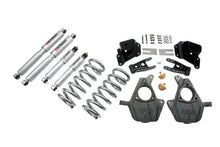 Cargar imagen en el visor de la galería, Belltech LOWERING KIT WITH SP SHOCKS