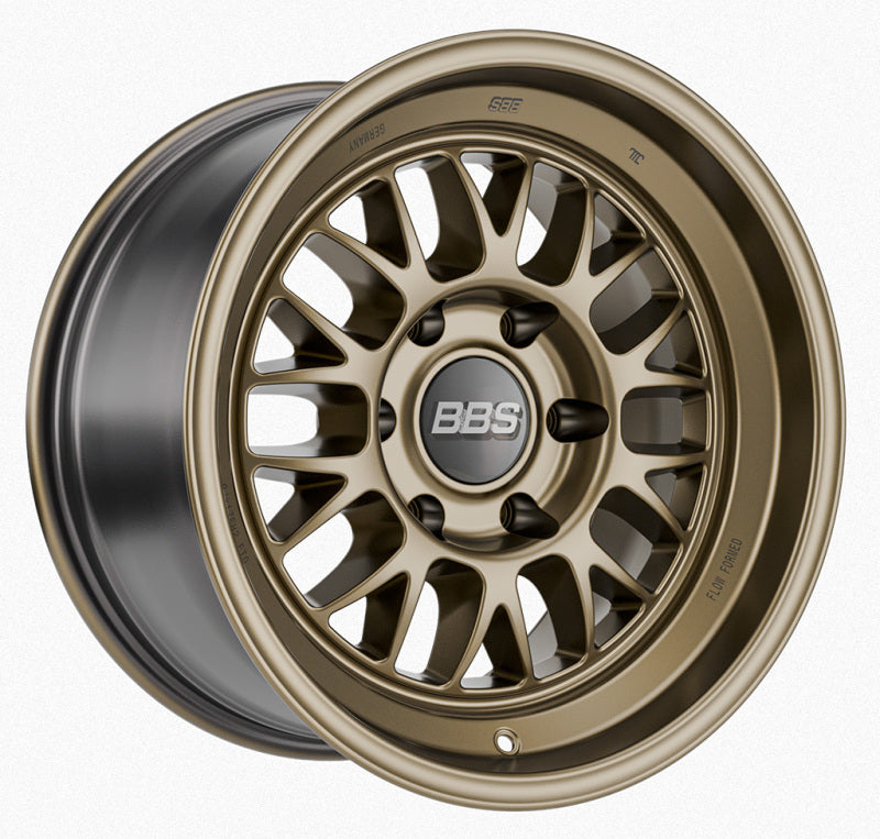 BBS TS-C 18x9in - 6x135 - 87.1 CB - ET0 - Satin Bronze Wheel