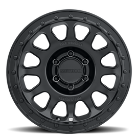 Method MR709 HD Bead Grip 20x 9in / ET12 / 6x135 BP / 87mm Bore - Black Wheel
