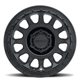 Method MR709 HD Bead Grip 20x 9in / ET12 / 5x5 BP / 71.5mm Bore - Black Wheel
