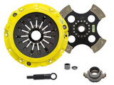 ACT 1993 Mazda RX-7 HD-M/Race Rigid 4 Pad Clutch Kit