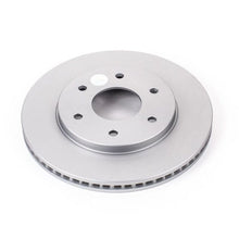 Cargar imagen en el visor de la galería, Power Stop 04-05 Infiniti QX56 Front Evolution Geomet Coated Rotor