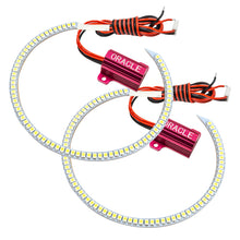 Cargar imagen en el visor de la galería, Oracle Honda Civic Sedan 06-11 LED Halo Kit - White