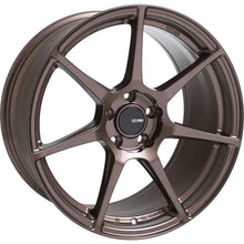 Cargar imagen en el visor de la galería, Enkei TFR 18x8 5x112 45mm Offset 72.6mm Bore Copper Wheel