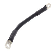 Cargar imagen en el visor de la galería, All Balls Racing Battery Cable 7in - Black
