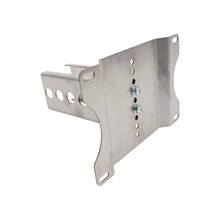 Load image into Gallery viewer, Wehrli Big Hitch Products License Plate Mount Bracket for Hidden Receiver Hitch