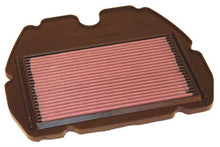 Cargar imagen en el visor de la galería, K&amp;N 91-94 Honda CBR600F2 Air Filter