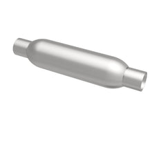 Cargar imagen en el visor de la galería, MagnaFlow Muff GP 3.5in Dia 16in Overall Length 2in Inlet / 2in Outlet