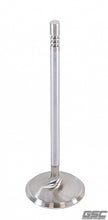 Load image into Gallery viewer, GSC P-D Ford Voodoo/Predator 38.26mm Head (STD) 121.13mm Long Chrome Polished Intake Valve - Single