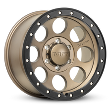 Cargar imagen en el visor de la galería, Mickey Thompson Classic Pro Bronze Wheel - 17X9 6X5.5 BP 4.53in BS -12 Offset 108.1mm Bore