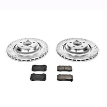 Cargar imagen en el visor de la galería, Power Stop 05-10 Chrysler 300 Rear Z23 Evolution Sport Brake Kit