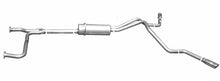 Cargar imagen en el visor de la galería, Gibson 04-10 Nissan Titan LE 5.6L 2.5in Cat-Back Dual Extreme Exhaust - Aluminized