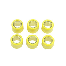 Cargar imagen en el visor de la galería, Athena Aprilia 50 Variator Rollers Kit (15x12 gr.5.6) - Set of 6