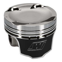 Cargar imagen en el visor de la galería, Wiseco 1400 HD Mitsu EVO 8 - 4G63 Turbo -14cc Piston Shelf Stock