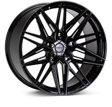 Load image into Gallery viewer, Vossen HF7 - 20x9.5 - ET22 - 5x120 - 64.1 - DEEP - GB - GLOSS BLACK